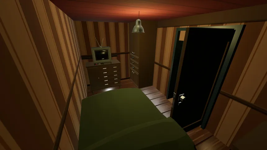 Скриншот 5 к игре Midnight Motel