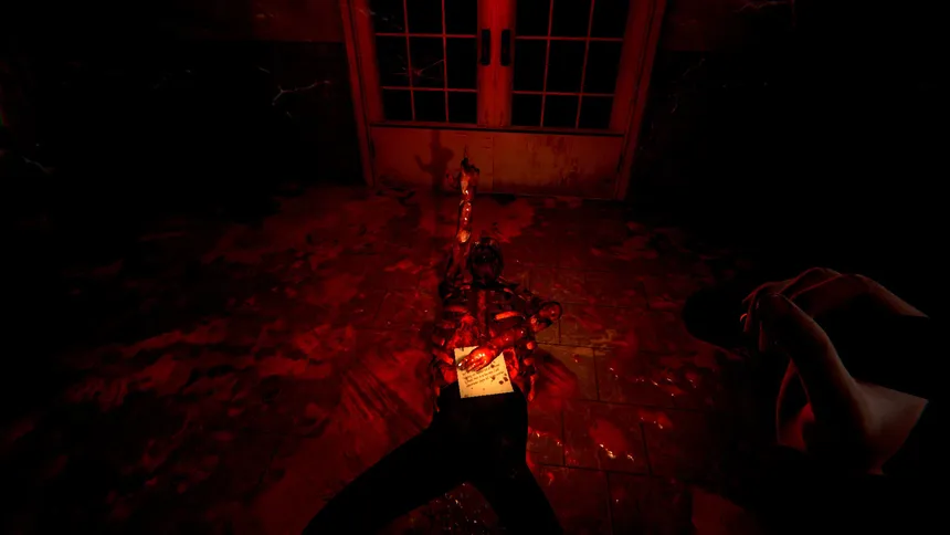 Скриншот 7 к игре Nosophobia