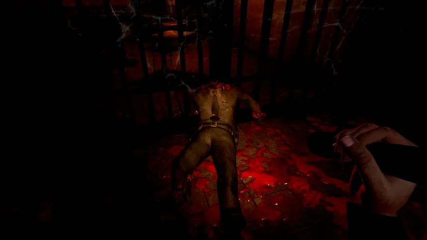 Скриншот 8 к игре Nosophobia