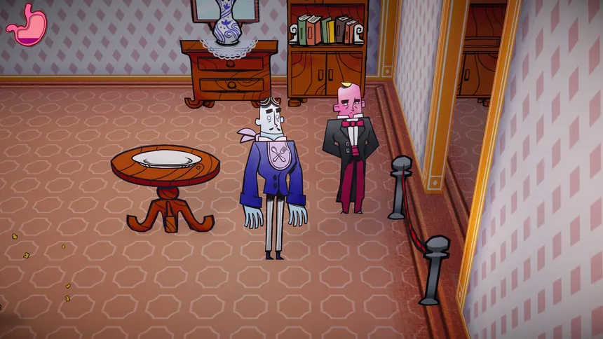 Скриншот 6 к игре The Incredible Monsieur Gourmet
