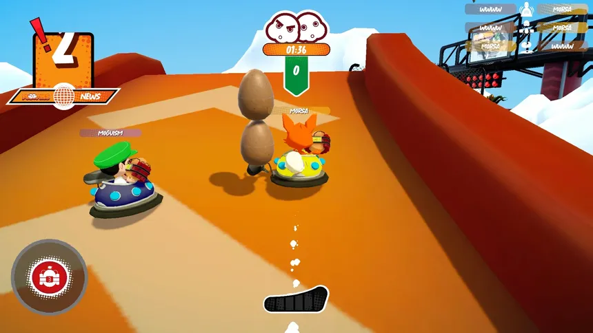Скриншот 6 к игре Ploomies