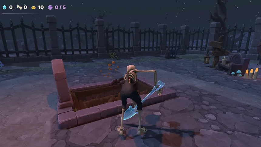 Скриншот 6 к игре Bury the Debt