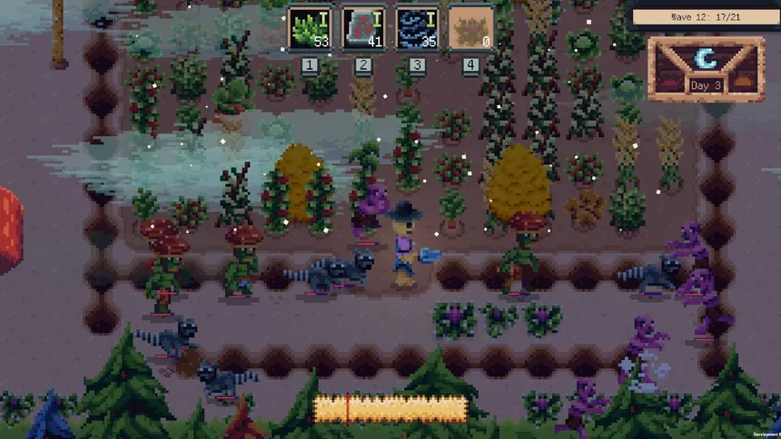 Скриншот 8 к игре Tattie Bogle