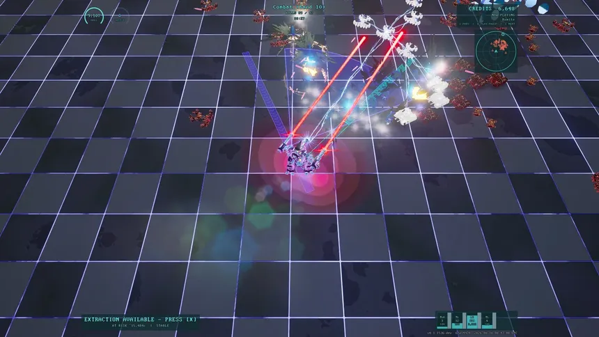 Скриншот 5 к игре Core Reset