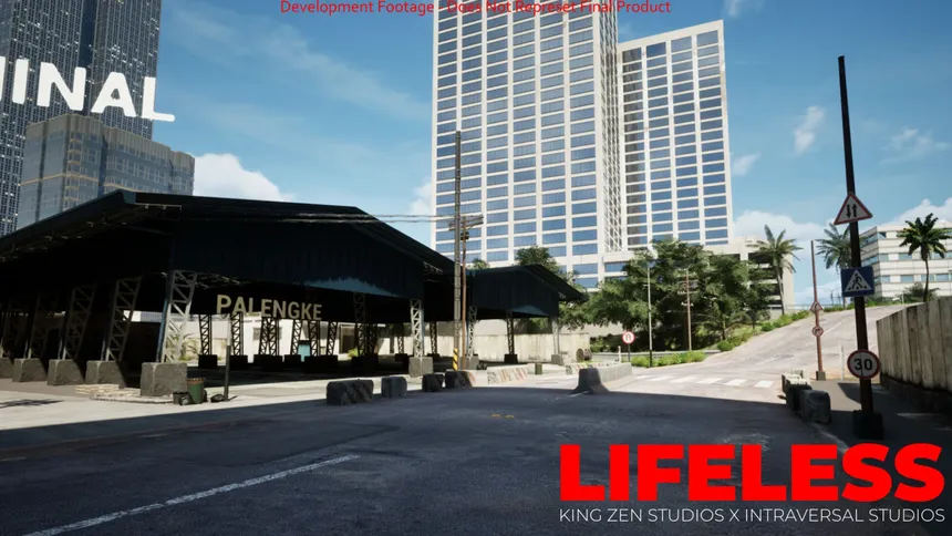 Скриншот 6 к игре Intraversal : Lifeless