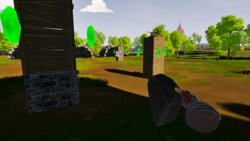 Скриншот 6 к игре Arcane Architect