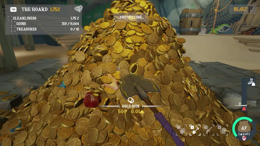 Скриншот 6 к игре Heave-Hoard