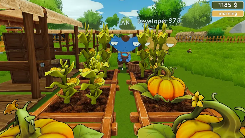 Скриншот 7 к игре Farmigos