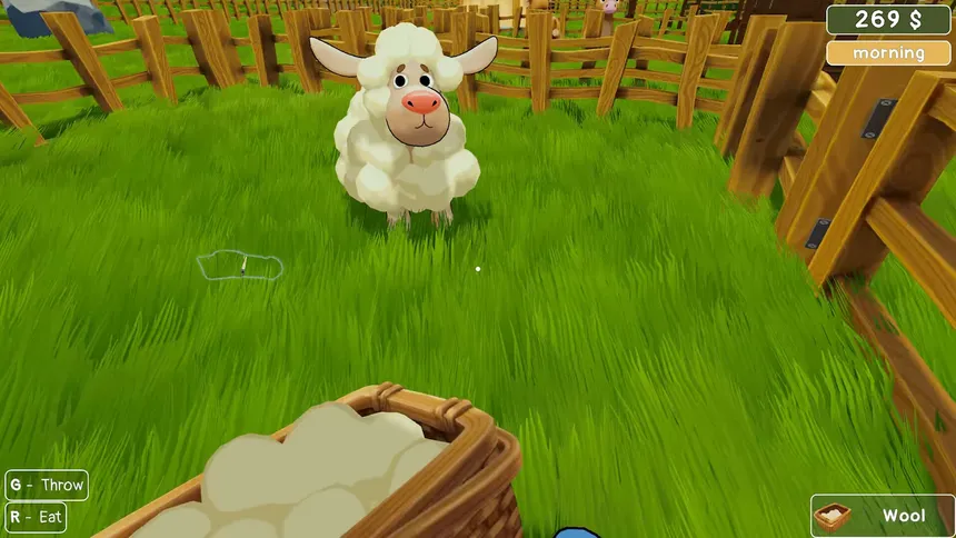 Скриншот 8 к игре Farmigos