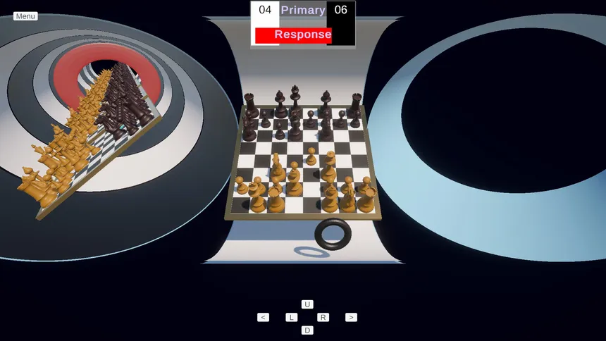 Скриншот 5 к игре Time Traveller's Chess