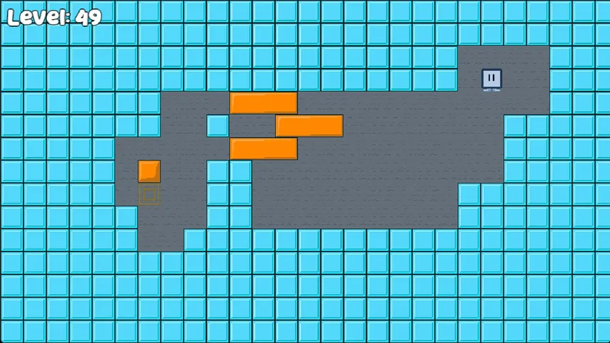 Скриншот 6 к игре CUBE-push-