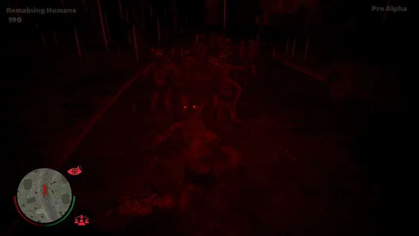 Скриншот 8 к игре The Dead