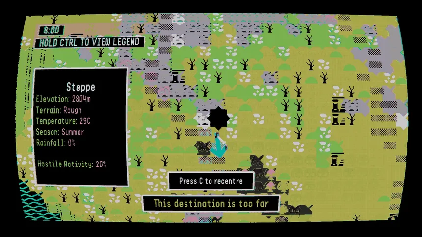 Скриншот 5 к игре My Friend, Dysentery