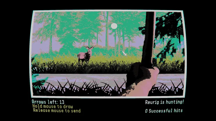 Скриншот 7 к игре My Friend, Dysentery