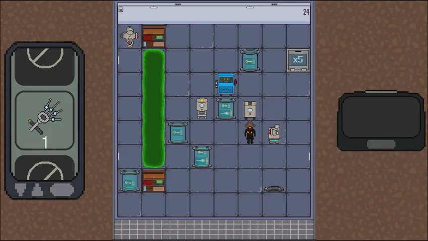 Скриншот 5 к игре Trials of the cabin