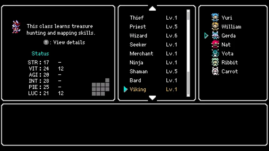 Скриншот 6 к игре Crescent Tower: RISING