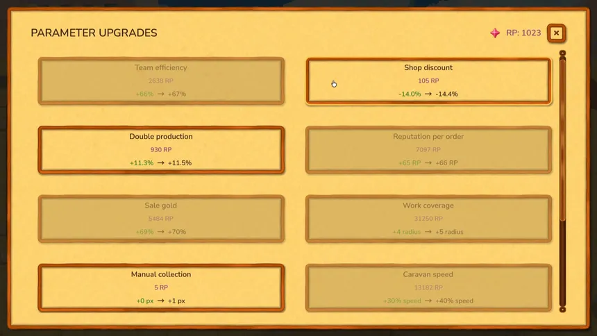 Скриншот 7 к игре A BILLION GOLD DEBT