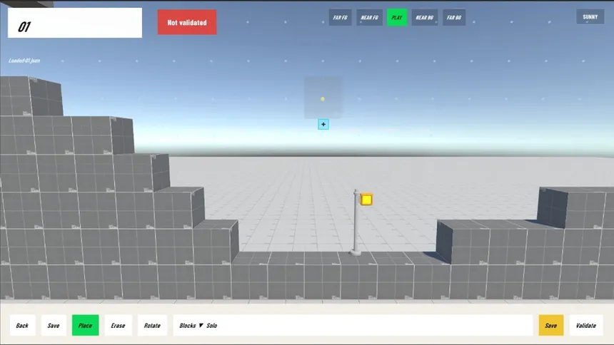 Скриншот 5 к игре PlatAttack
