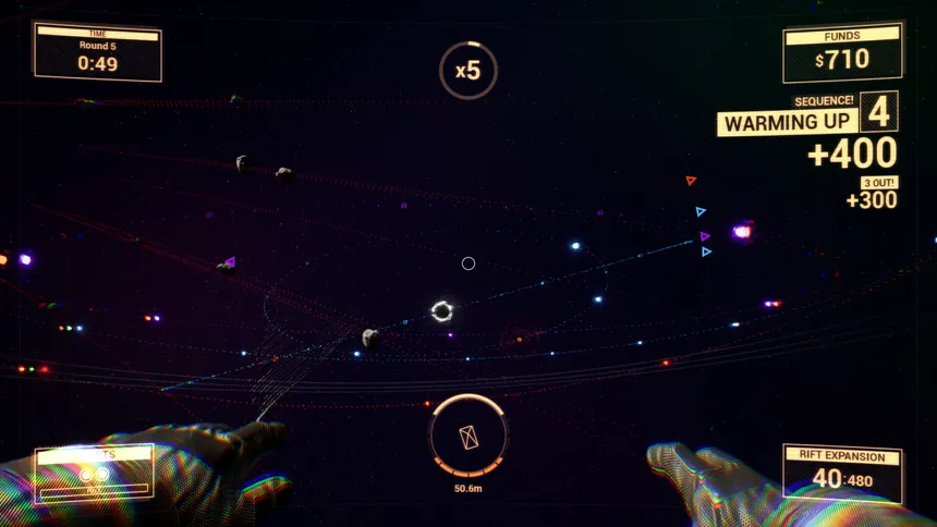 Скриншот 8 к игре Tether Space Program