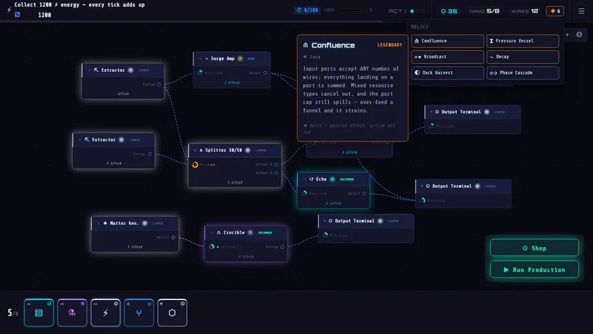 Скриншот 6 к игре Fluxgates