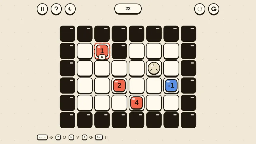 Скриншот 6 к игре SUMOO