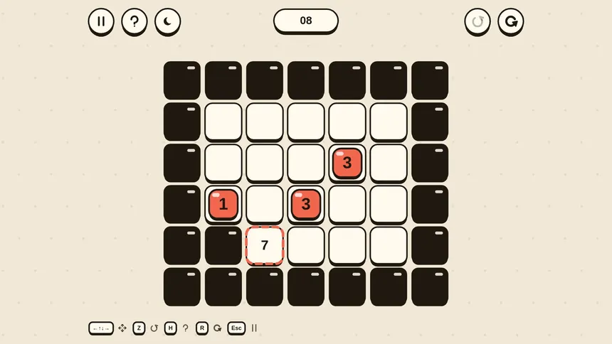 Скриншот 8 к игре SUMOO