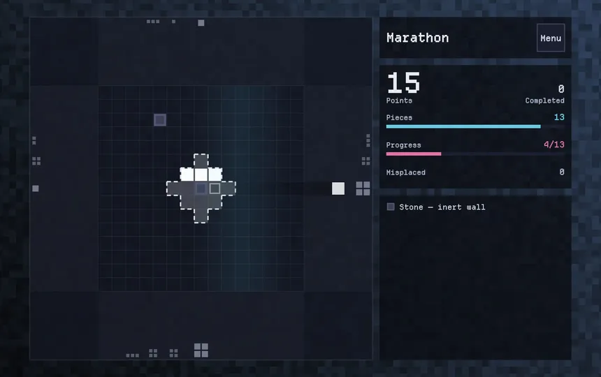 Скриншот 5 к игре Blockmosis