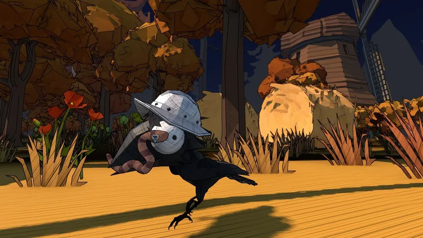 Скриншот 5 к игре Starving Crow