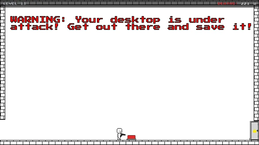 Скриншот 8 к игре Not Again