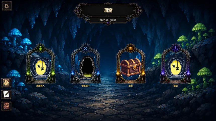 Скриншот 5 к игре 黑暗之手