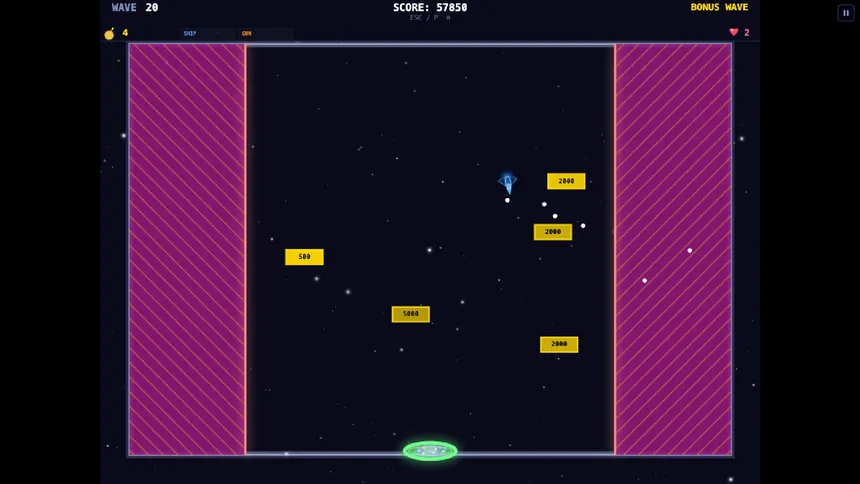 Скриншот 6 к игре Prism Panic