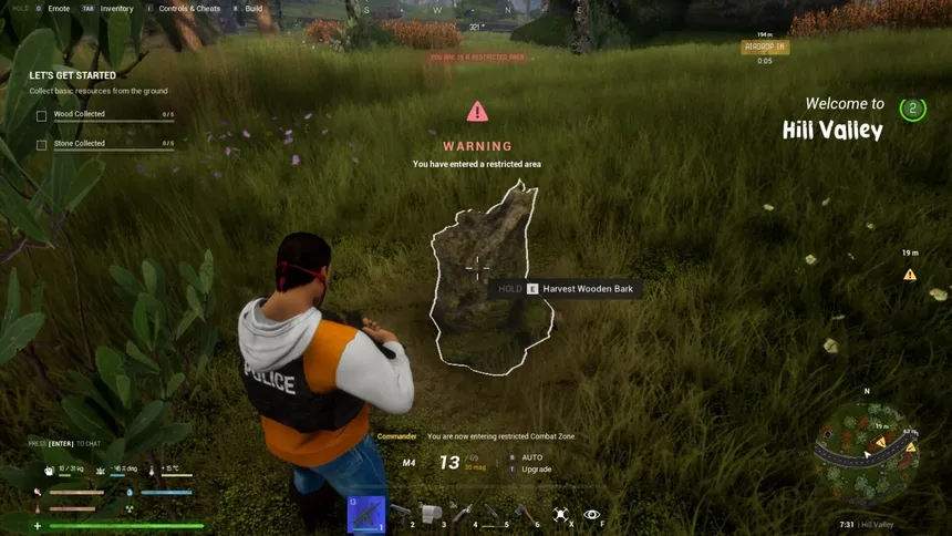Скриншот 5 к игре Lesion