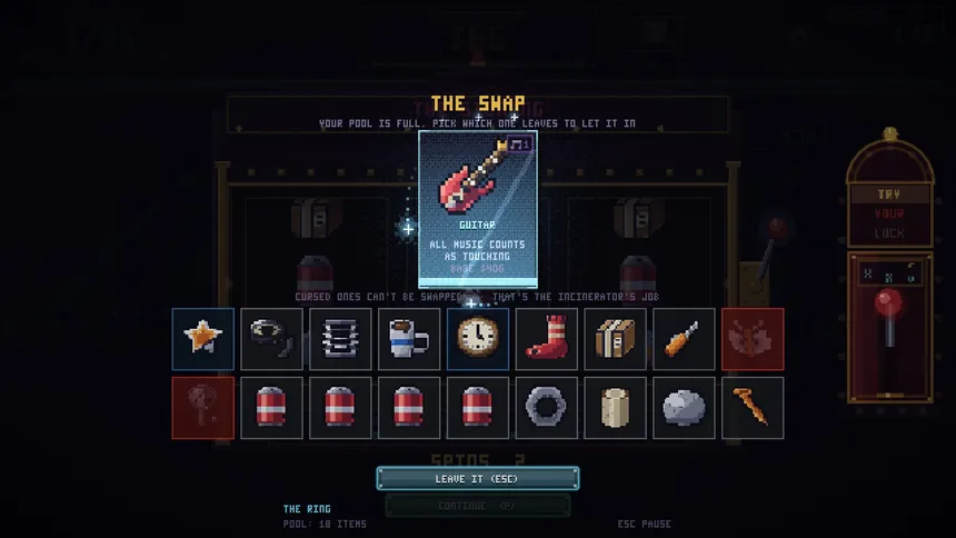 Скриншот 5 к игре Mind The Quota