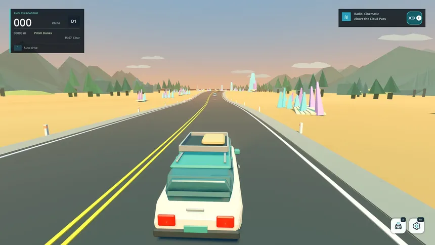 Скриншот 5 к игре Endless Roadtrip