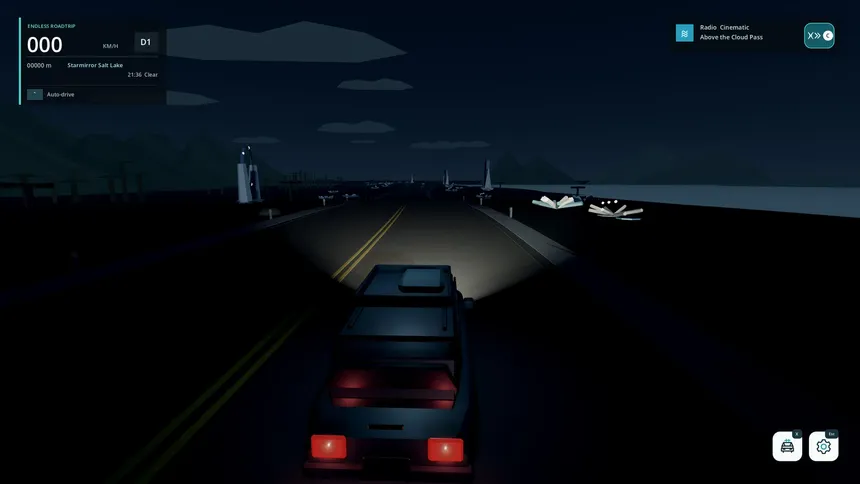 Скриншот 6 к игре Endless Roadtrip