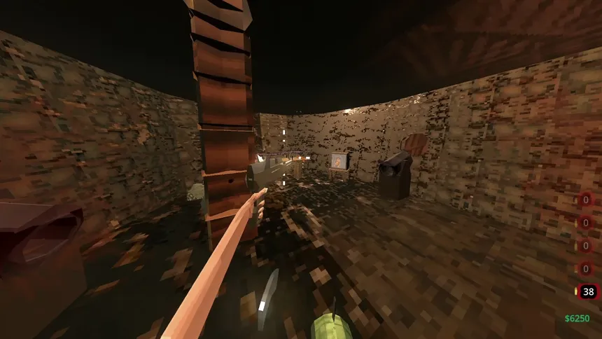 Скриншот 7 к игре Zombo Mode