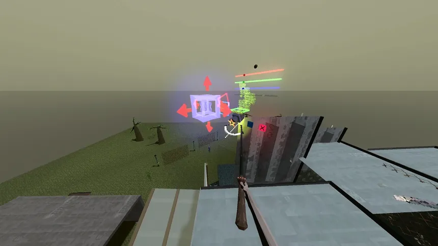 Скриншот 8 к игре Zombo Mode