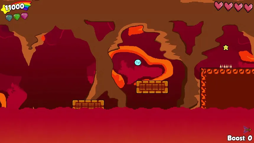 Скриншот 7 к игре Boingo!