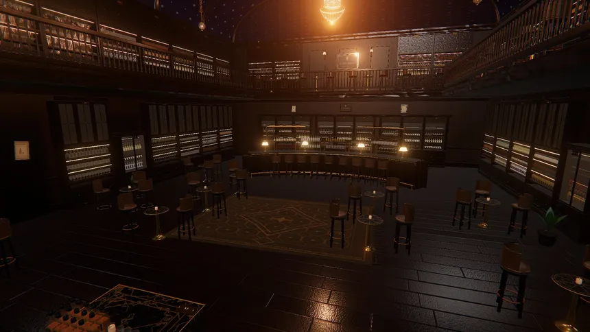 Скриншот 6 к игре Bar Keeper