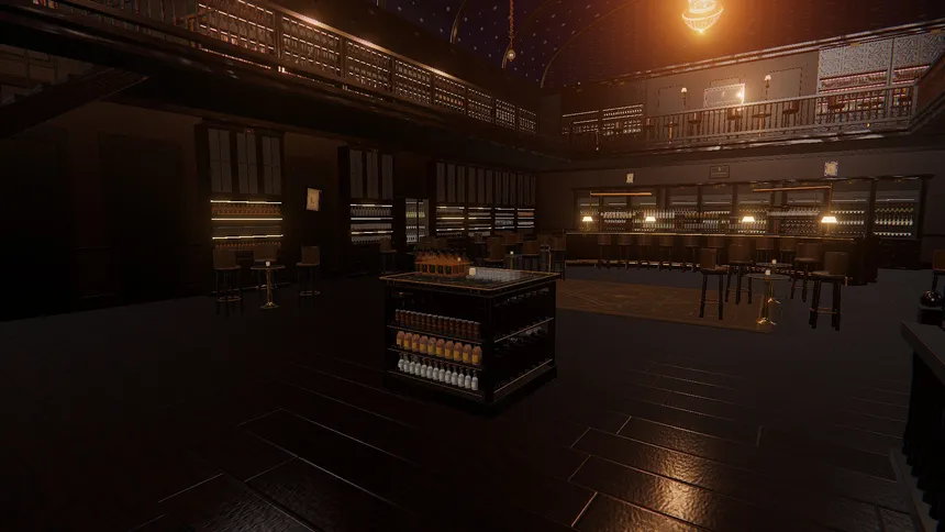 Скриншот 8 к игре Bar Keeper