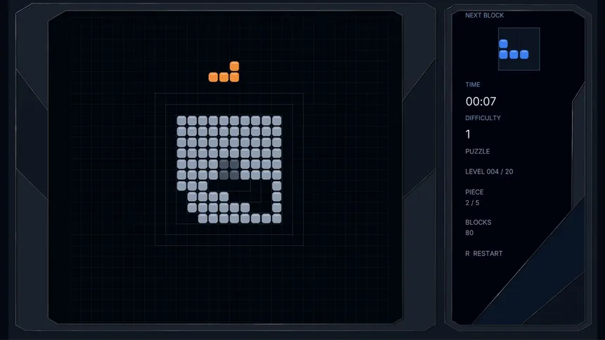 Скриншот 6 к игре MassBlox