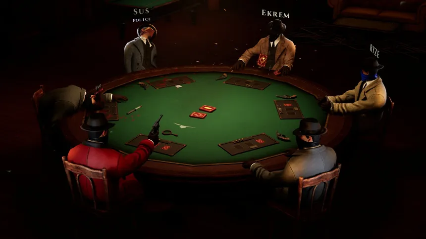 Скриншот 5 к игре Table of Suspects