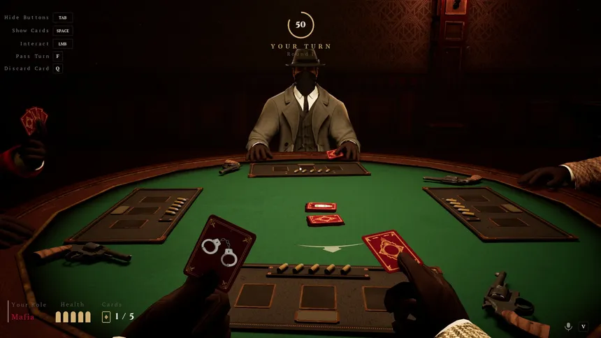 Скриншот 6 к игре Table of Suspects