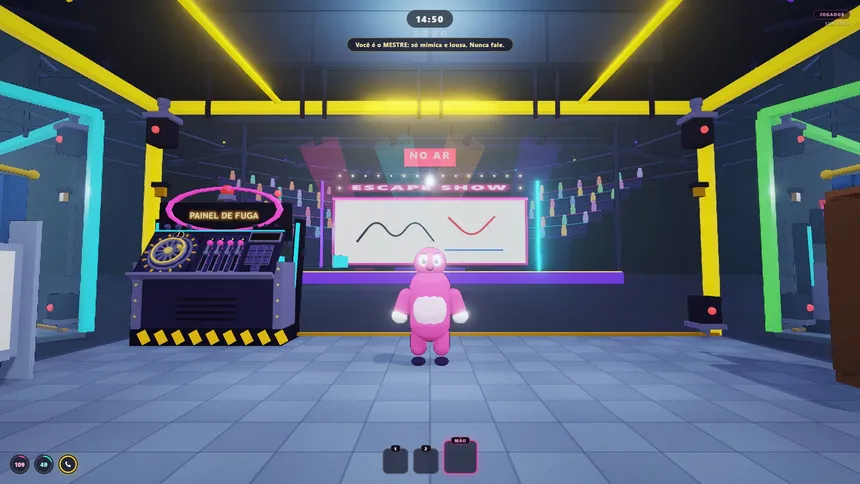Скриншот 8 к игре ESCAPE SHOW