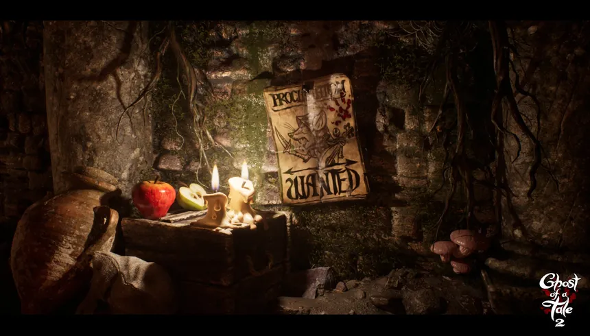 Скриншот 5 к игре Ghost of a Tale 2