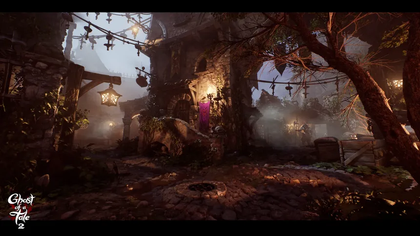 Скриншот 6 к игре Ghost of a Tale 2