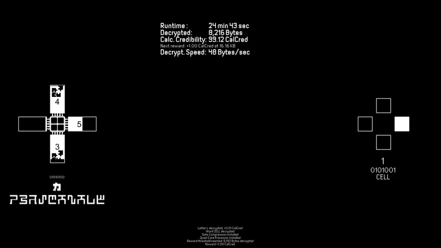 Скриншот 7 к игре Idle Coma Cracker
