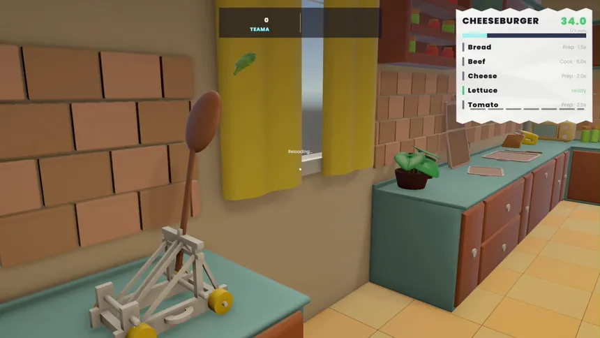 Скриншот 6 к игре FryDay