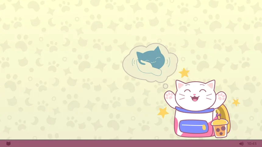 Скриншот 5 к игре Backpack Cat