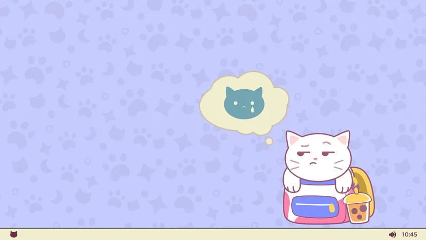 Скриншот 6 к игре Backpack Cat